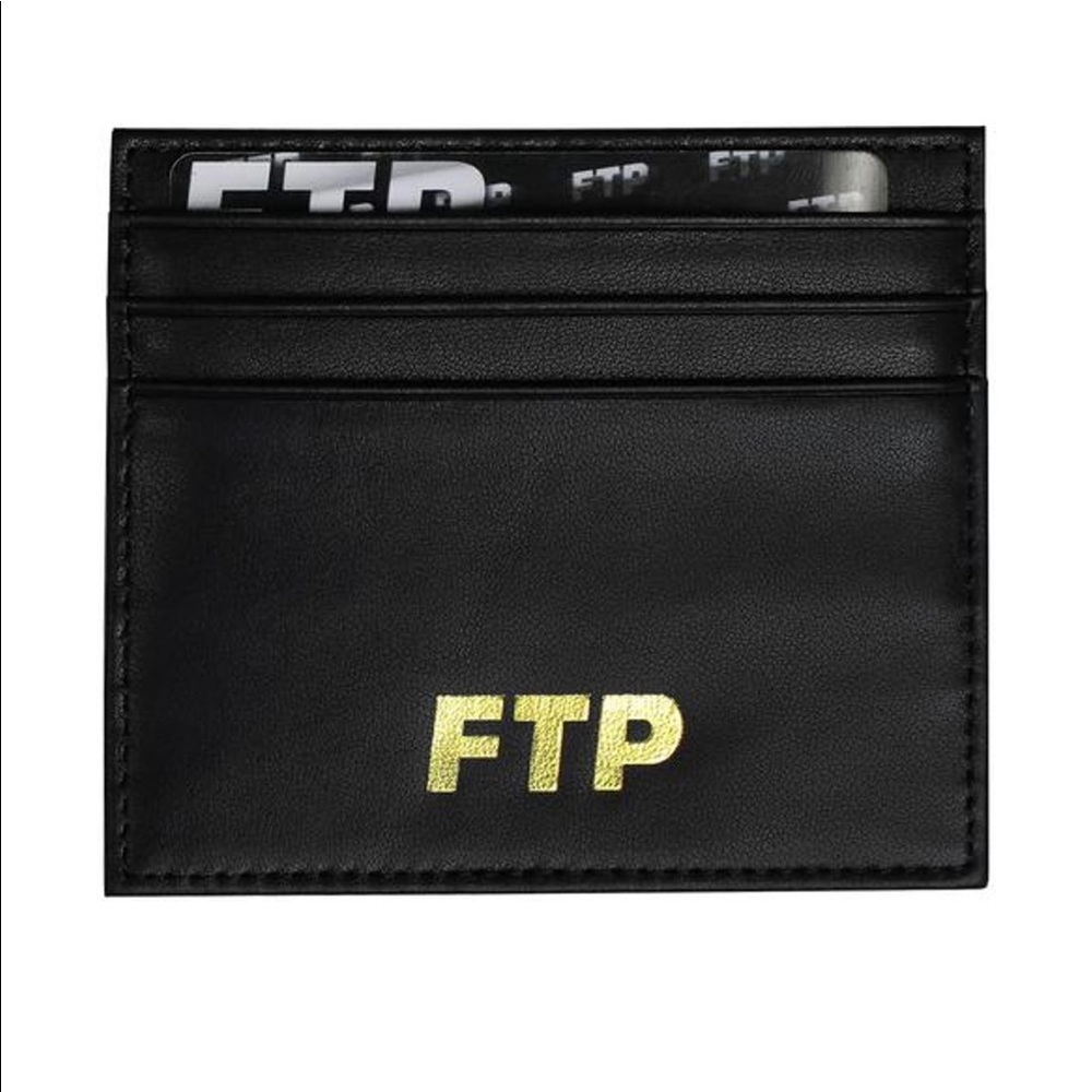 FTP Cardholder